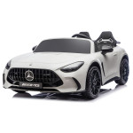Elektrické autíčko Mercedes AMG DK-GT63 24V - biele